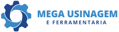 Logo Mega Usinagem